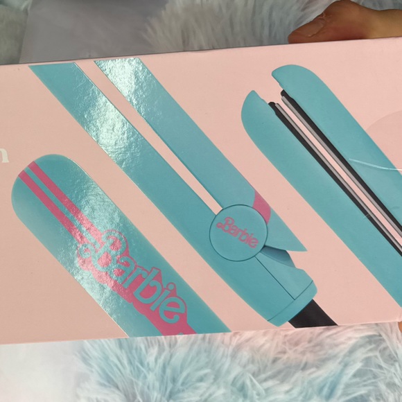 ✨🩷 CHI X BARBIE STRAIGHTENER 🩷✨ - Picture 5 of 7